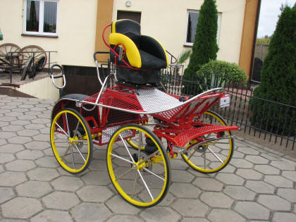Hestevogne på bestilling Polen, reservedele, tilbehør