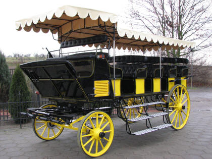 Hestevogne på bestilling Polen, reservedele, tilbehør