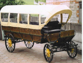 Hestevogne på bestilling Polen, reservedele, tilbehør