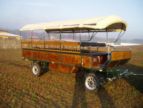 Hestevogne på bestilling Polen, reservedele, tilbehør