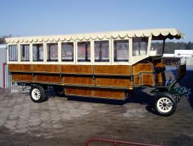 Hestevogne på bestilling Polen, reservedele, tilbehør