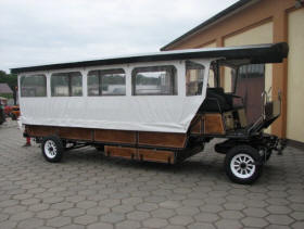 Hestevogne på bestilling Polen, reservedele, tilbehør