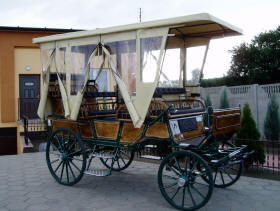 Hestevogne på bestilling Polen, reservedele, tilbehør