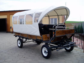 Hestevogne på bestilling Polen, reservedele, tilbehør