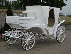 Hestevogne på bestilling Polen, reservedele, tilbehør
