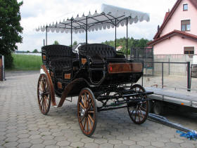 Hestevogne på bestilling Polen, reservedele, tilbehør