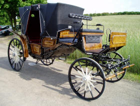 Hestevogne på bestilling Polen, reservedele, tilbehør