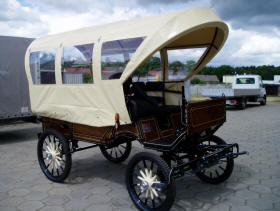 Hestevogne på bestilling Polen, reservedele, tilbehør