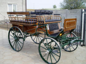 Hestevogne på bestilling Polen, reservedele, tilbehør