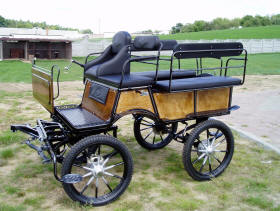 Hestevogne på bestilling Polen, reservedele, tilbehør