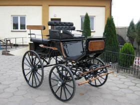 Hestevogne på bestilling Polen, reservedele, tilbehør