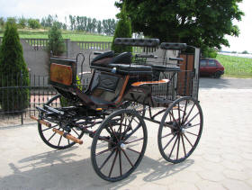 Hestevogne på bestilling Polen, reservedele, tilbehør