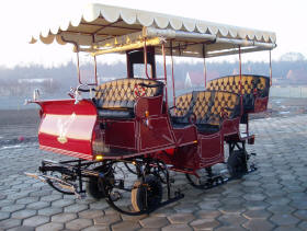 Hestevogne på bestilling Polen, reservedele, tilbehør