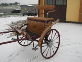 Hestevogne på bestilling Polen, reservedele, tilbehør