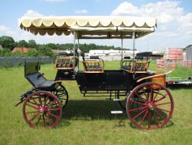 Hestevogne på bestilling Polen, reservedele, tilbehør
