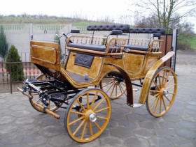 Hestevogne på bestilling Polen, reservedele, tilbehør