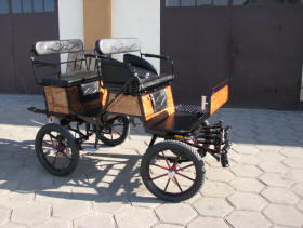 Hestevogne på bestilling Polen, reservedele, tilbehør