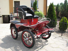 Hestevogne på bestilling Polen, reservedele, tilbehør