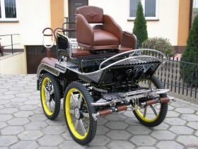 Hestevogne på bestilling Polen, reservedele, tilbehør