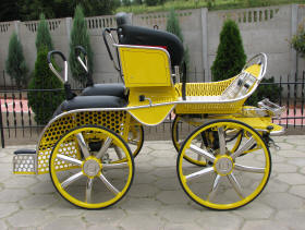 Hestevogne på bestilling Polen, reservedele, tilbehør