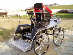 Hestevogne på bestilling Polen, reservedele, tilbehør