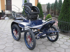 Hestevogne på bestilling Polen, reservedele, tilbehør