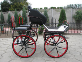 Hestevogne på bestilling Polen, reservedele, tilbehør