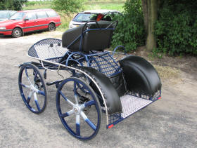 Hestevogne på bestilling Polen, reservedele, tilbehør