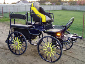 Hestevogne på bestilling Polen, reservedele, tilbehør