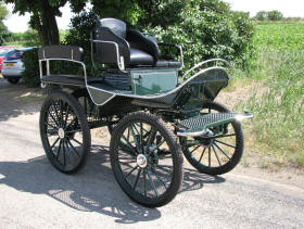 Hestevogne på bestilling Polen, reservedele, tilbehør