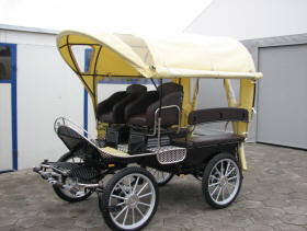 Hestevogne på bestilling Polen, reservedele, tilbehør