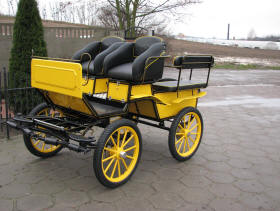 Hestevogne på bestilling Polen, reservedele, tilbehør