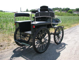 Hestevogne på bestilling Polen, reservedele, tilbehør