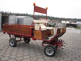 Hestevogne på bestilling Polen, reservedele, tilbehør