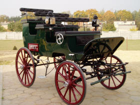 Hestevogne på bestilling Polen, reservedele, tilbehør