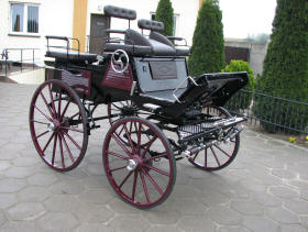 Hestevogne på bestilling Polen, reservedele, tilbehør