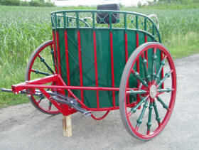 Hestevogne på bestilling Polen, reservedele, tilbehør