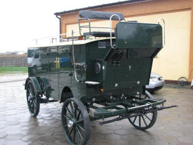 Hestevogne på bestilling Polen, reservedele, tilbehør