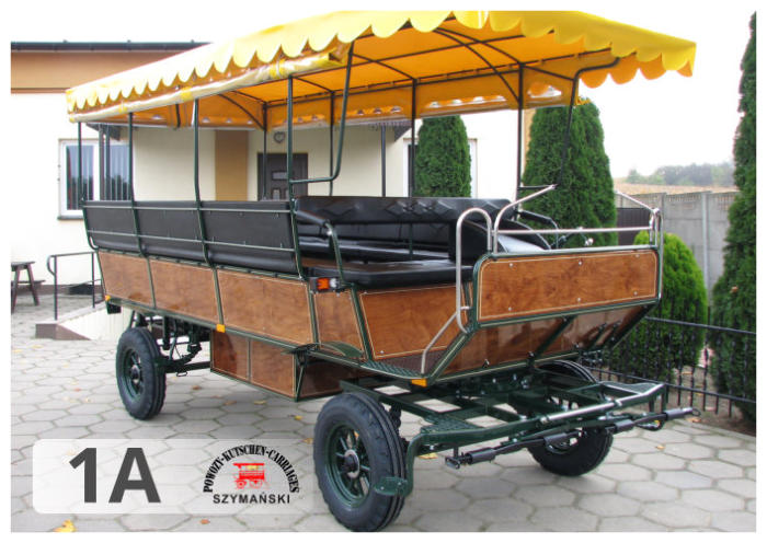 Hestevogne på bestilling Polen, reservedele, tilbehør