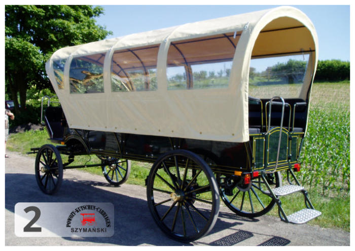 Hestevogne på bestilling Polen, reservedele, tilbehør