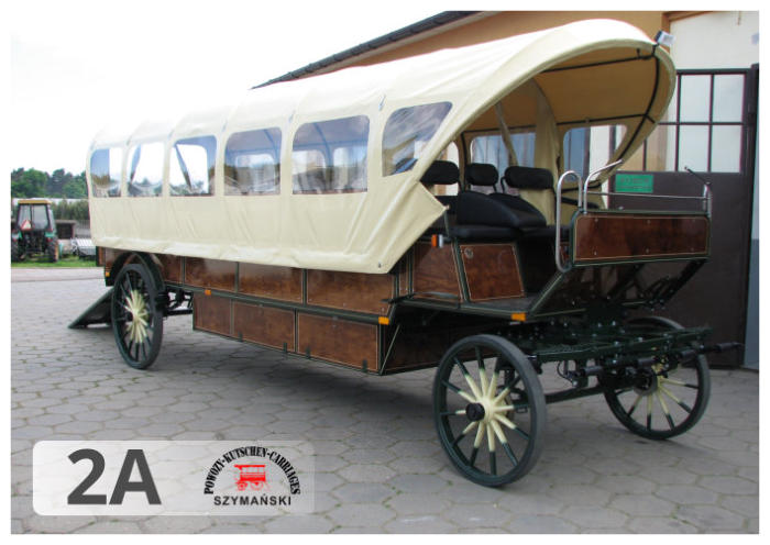Hestevogne på bestilling Polen, reservedele, tilbehør