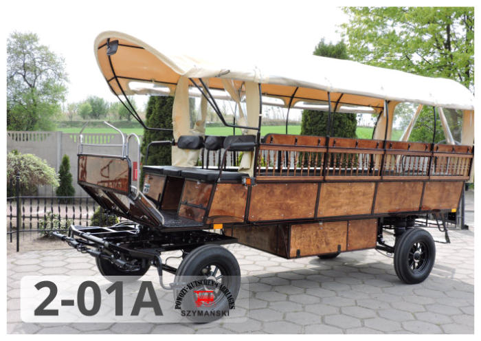 Hestevogne på bestilling Polen, reservedele, tilbehør