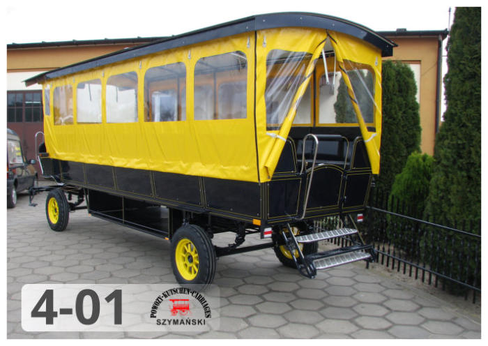 Hestevogne på bestilling Polen, reservedele, tilbehør