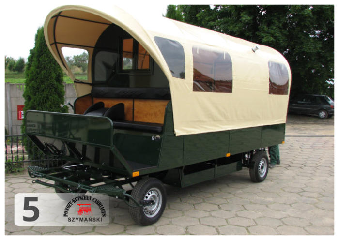 Hestevogne på bestilling Polen, reservedele, tilbehør