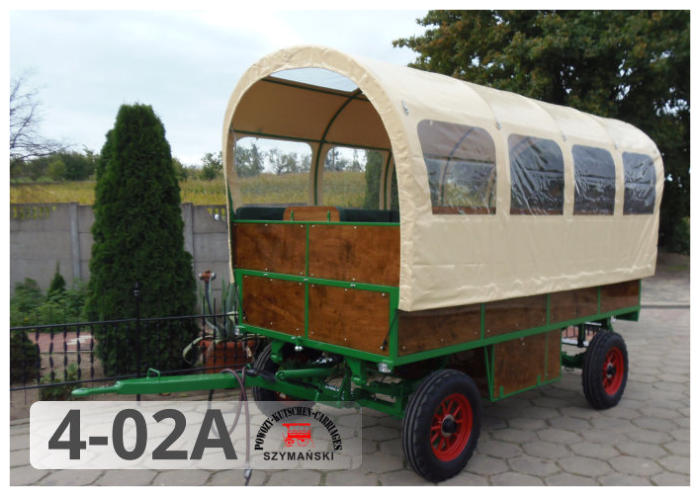 Hestevogne på bestilling Polen, reservedele, tilbehør