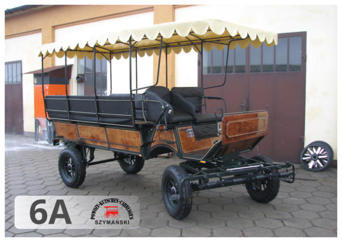 Hestevogne på bestilling Polen, reservedele, tilbehør