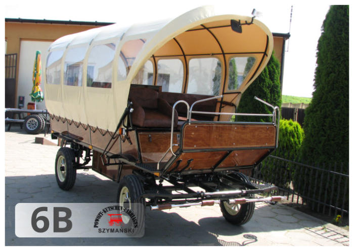 Hestevogne på bestilling Polen, reservedele, tilbehør