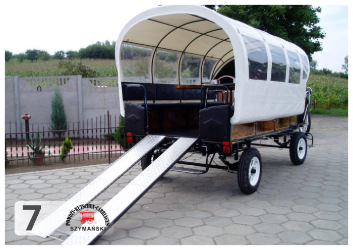 Hestevogne på bestilling Polen, reservedele, tilbehør