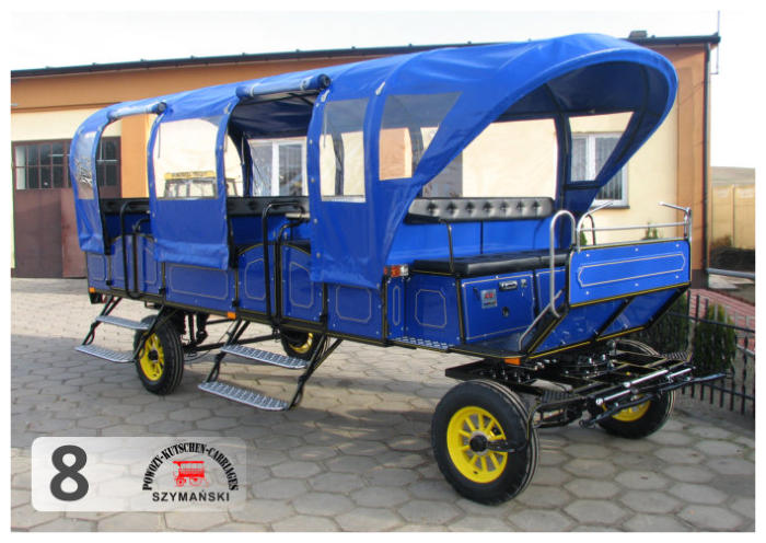 Hestevogne på bestilling Polen, reservedele, tilbehør