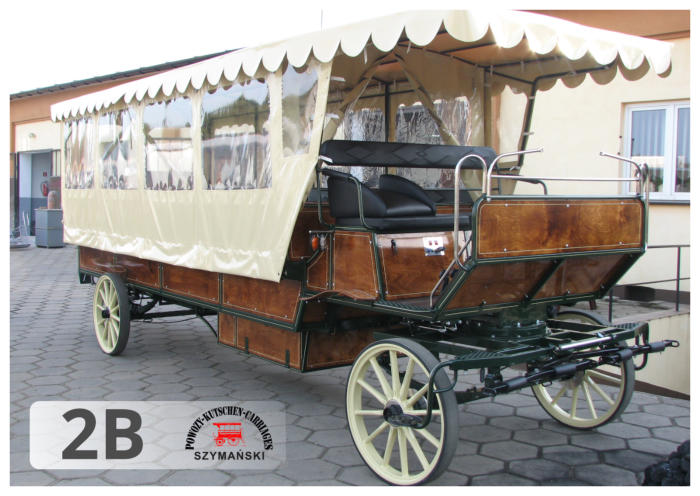 Hestevogne på bestilling Polen, reservedele, tilbehør
